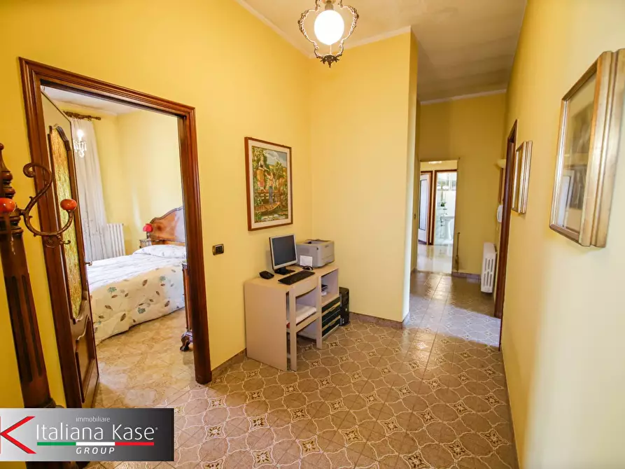 Immagine 29 di Casa semindipendente in vendita  in via Pinetti a Volpiano