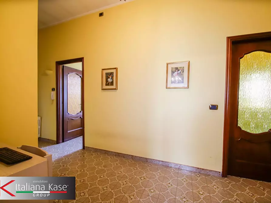 Immagine 30 di Casa semindipendente in vendita  in via Pinetti a Volpiano