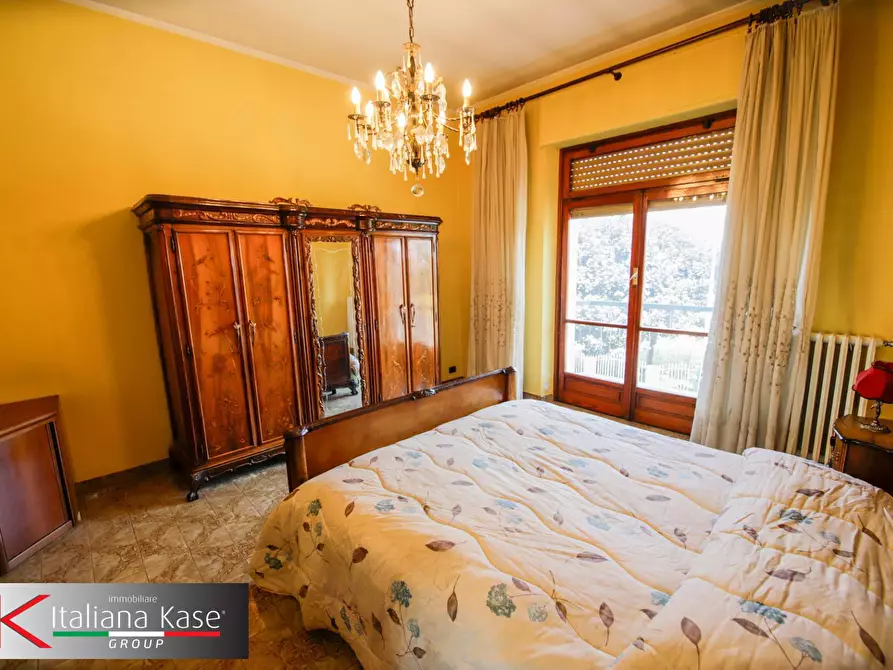 Immagine 36 di Casa semindipendente in vendita  in via Pinetti a Volpiano