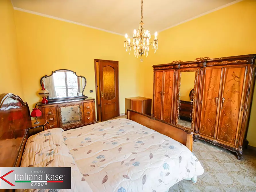 Immagine 38 di Casa semindipendente in vendita  in via Pinetti a Volpiano