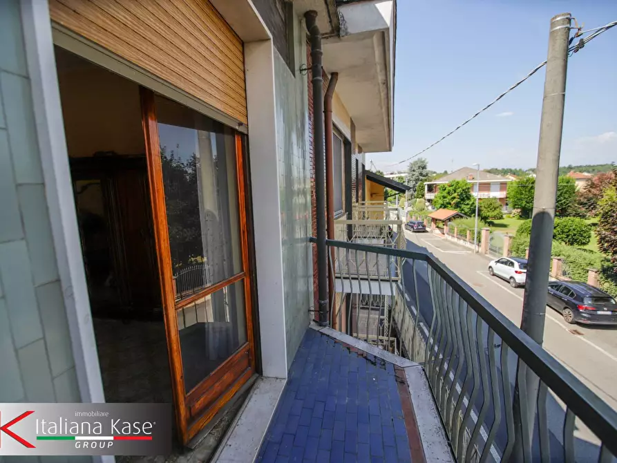 Immagine 39 di Casa semindipendente in vendita  in via Pinetti a Volpiano