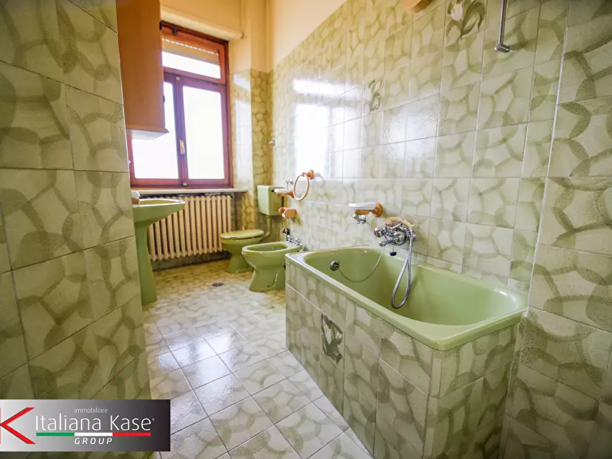 Immagine 42 di Casa semindipendente in vendita  in via Pinetti a Volpiano