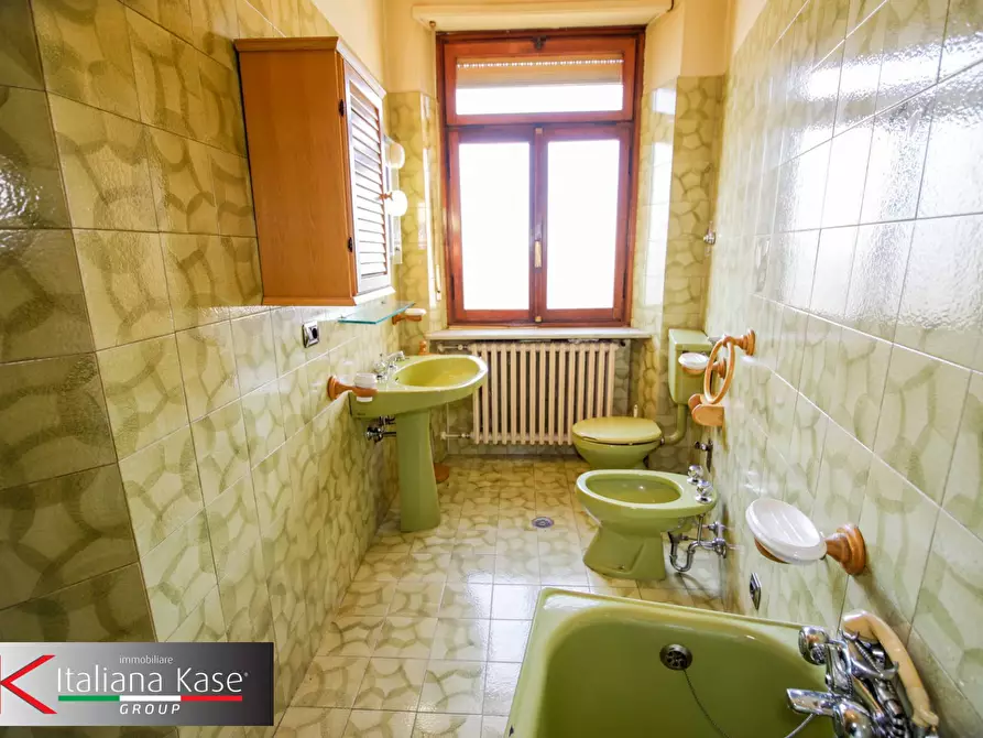 Immagine 43 di Casa semindipendente in vendita  in via Pinetti a Volpiano