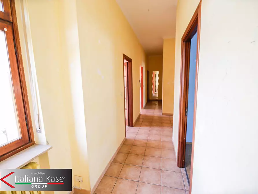 Immagine 49 di Casa semindipendente in vendita  in via Pinetti a Volpiano