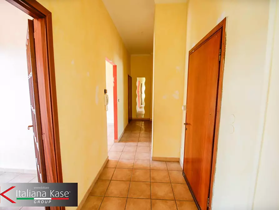 Immagine 50 di Casa semindipendente in vendita  in via Pinetti a Volpiano