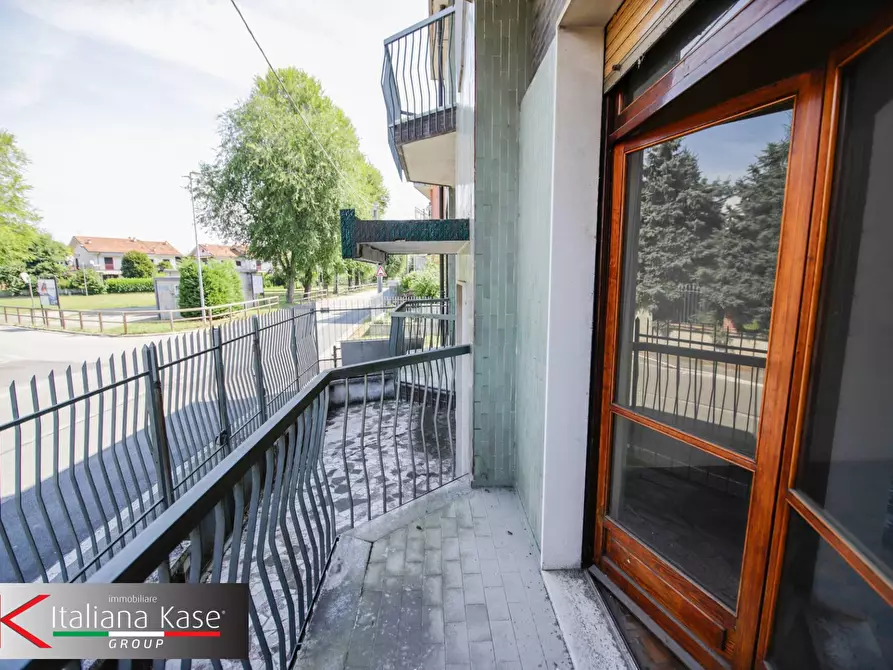 Immagine 67 di Casa semindipendente in vendita  in via Pinetti a Volpiano