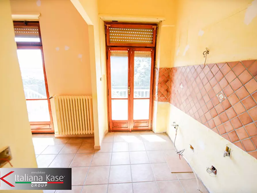 Immagine 73 di Casa semindipendente in vendita  in via Pinetti a Volpiano