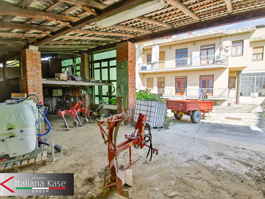 Immagine 81 di Casa semindipendente in vendita  in via Pinetti a Volpiano