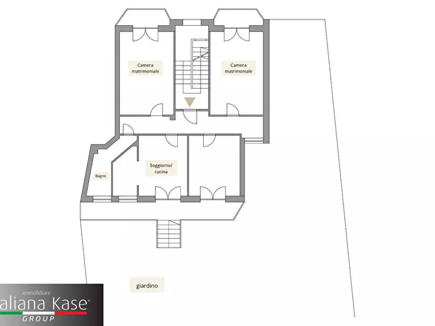 Immagine 84 di Casa semindipendente in vendita  in via Pinetti a Volpiano