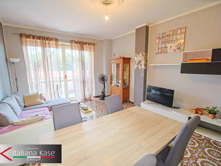 Immagine 3 di Appartamento in vendita  in via san francesco 31 a Caluso