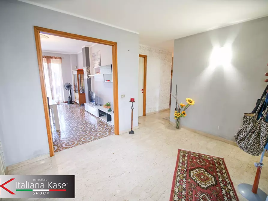 Immagine 5 di Appartamento in vendita  in via san francesco 31 a Caluso