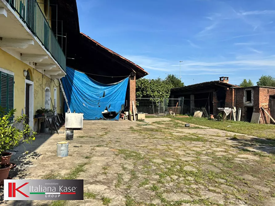 Immagine 4 di Rustico / casale in vendita  in Via Torino a Brandizzo