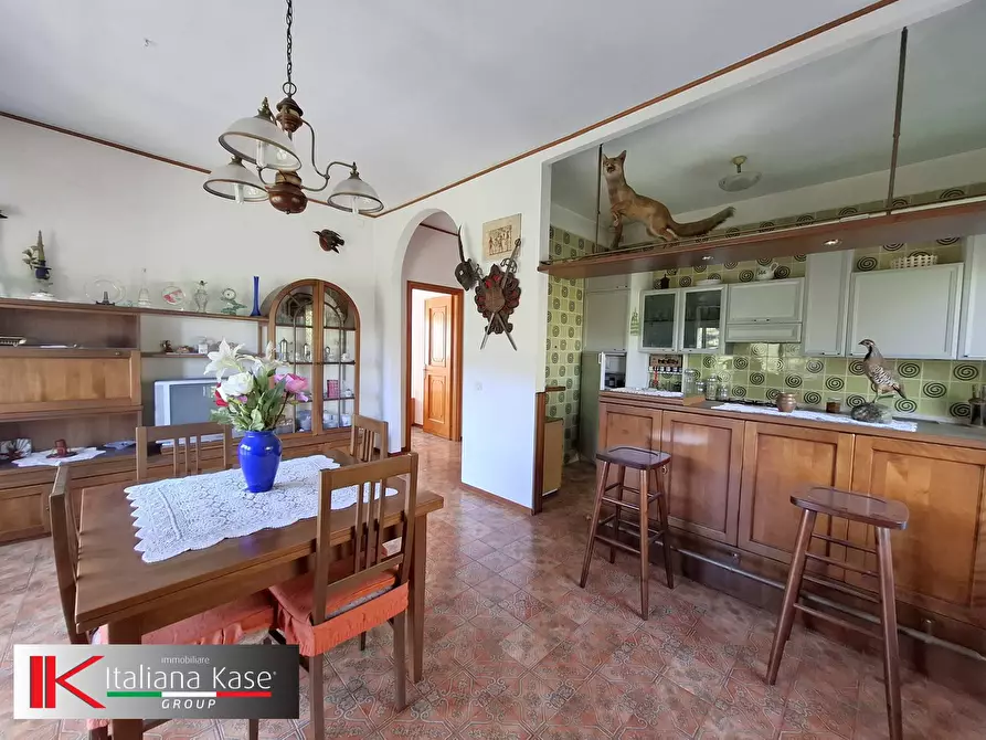 Immagine 9 di Casa semindipendente in vendita  in Strada Val Pairone a Bruino