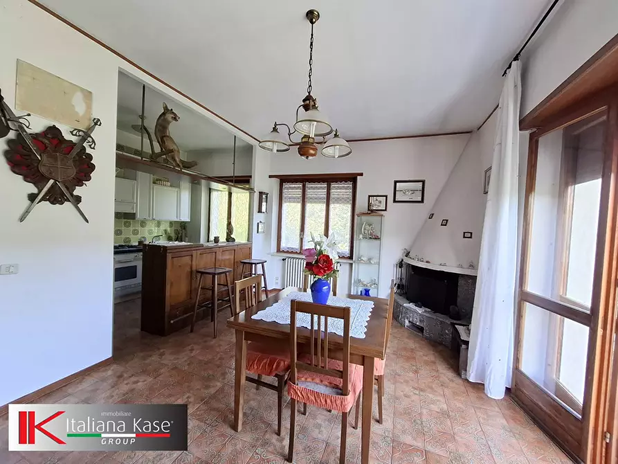 Immagine 8 di Casa semindipendente in vendita  in Strada Val Pairone a Bruino