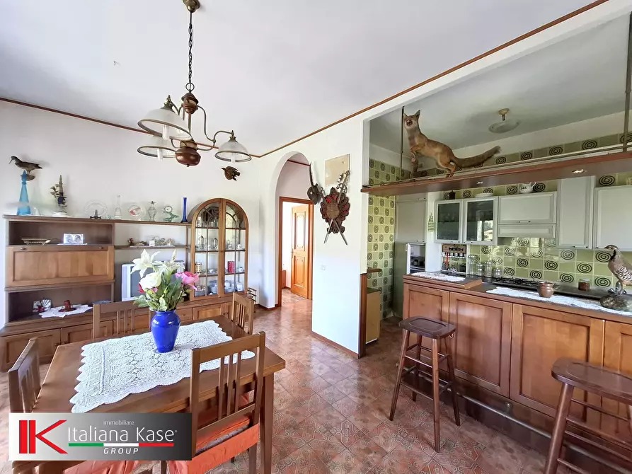 Immagine 21 di Casa semindipendente in vendita  in Strada Val Pairone a Bruino