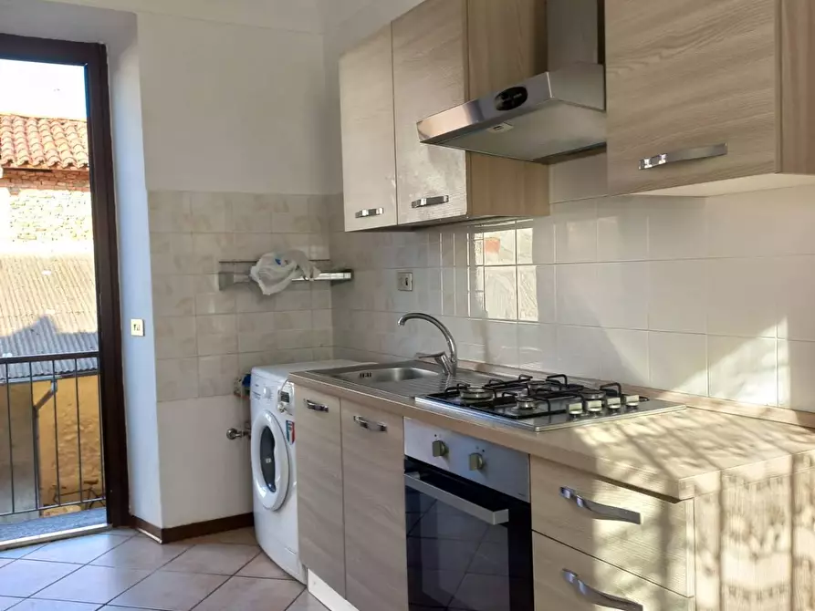 Immagine 1 di Appartamento in affitto  in VIA CARLO botta 26 a San Giorgio Canavese