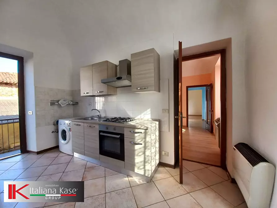 Immagine 9 di Appartamento in affitto  in VIA CARLO botta 26 a San Giorgio Canavese