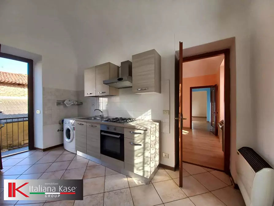 Immagine 10 di Appartamento in affitto  in VIA CARLO botta 26 a San Giorgio Canavese