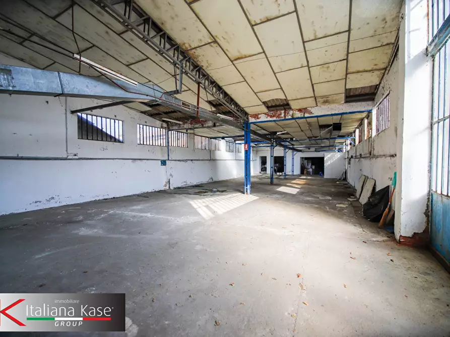 Immagine 2 di Capannone industriale in vendita  in vicolo margherio 7 a San Giusto Canavese