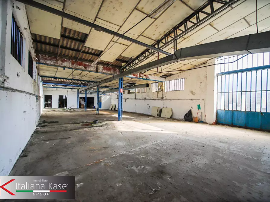 Immagine 3 di Capannone industriale in vendita  in vicolo margherio 7 a San Giusto Canavese
