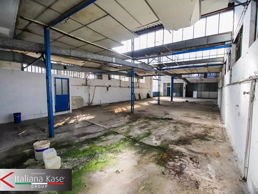 Immagine 4 di Capannone industriale in vendita  in vicolo margherio 7 a San Giusto Canavese