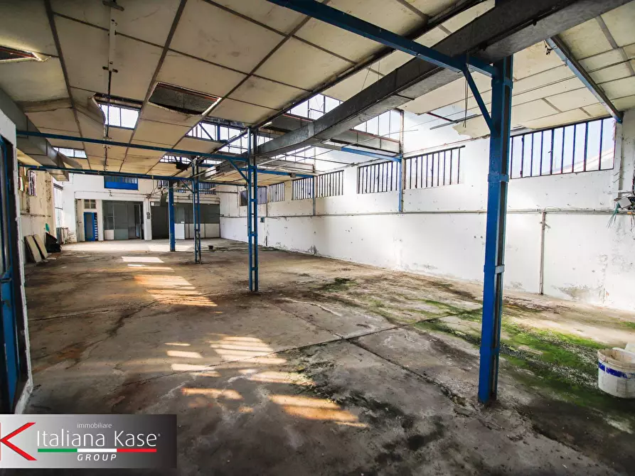 Immagine 5 di Capannone industriale in vendita  in vicolo margherio 7 a San Giusto Canavese