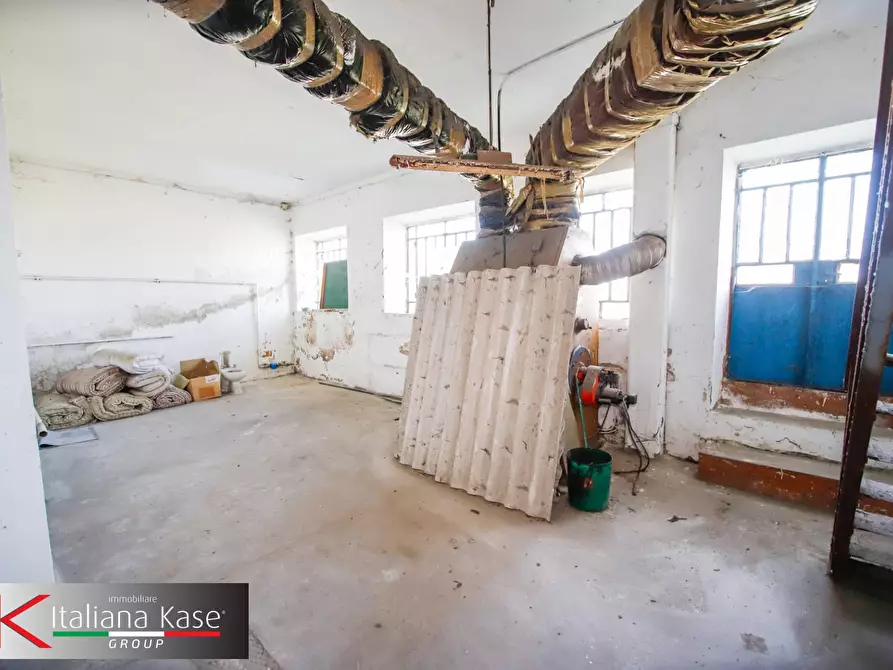 Immagine 20 di Capannone industriale in vendita  in vicolo margherio 7 a San Giusto Canavese