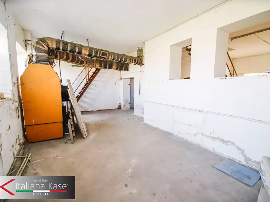 Immagine 21 di Capannone industriale in vendita  in vicolo margherio 7 a San Giusto Canavese
