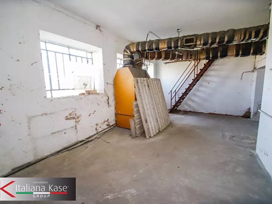 Immagine 22 di Capannone industriale in vendita  in vicolo margherio 7 a San Giusto Canavese