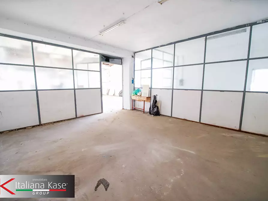 Immagine 26 di Capannone industriale in vendita  in vicolo margherio 7 a San Giusto Canavese