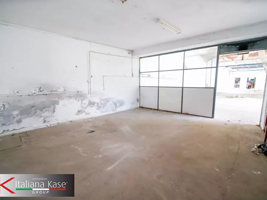 Immagine 27 di Capannone industriale in vendita  in vicolo margherio 7 a San Giusto Canavese