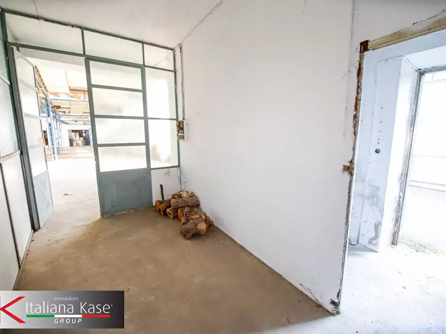 Immagine 29 di Capannone industriale in vendita  in vicolo margherio 7 a San Giusto Canavese