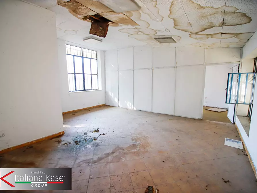 Immagine 30 di Capannone industriale in vendita  in vicolo margherio 7 a San Giusto Canavese