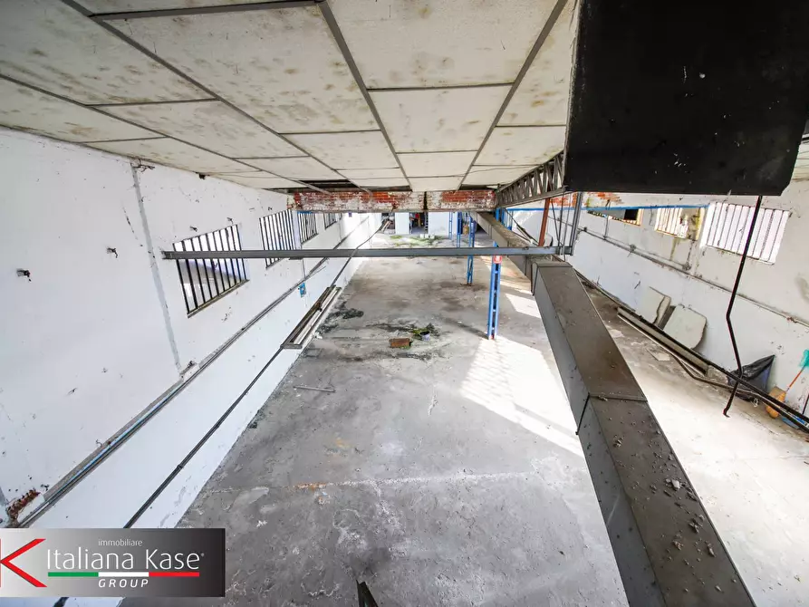Immagine 37 di Capannone industriale in vendita  in vicolo margherio 7 a San Giusto Canavese