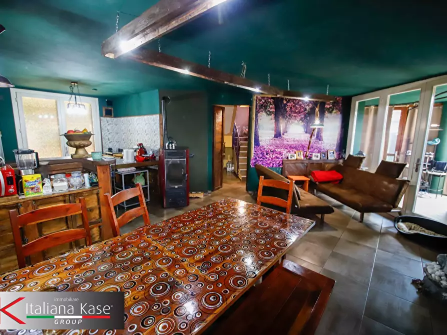 Immagine 14 di Villetta a schiera in vendita  in via galliano 17 a Bruino