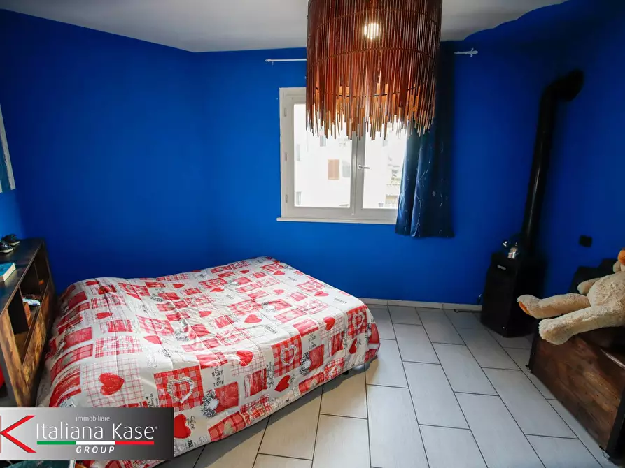 Immagine 15 di Villetta a schiera in vendita  in via galliano 17 a Bruino