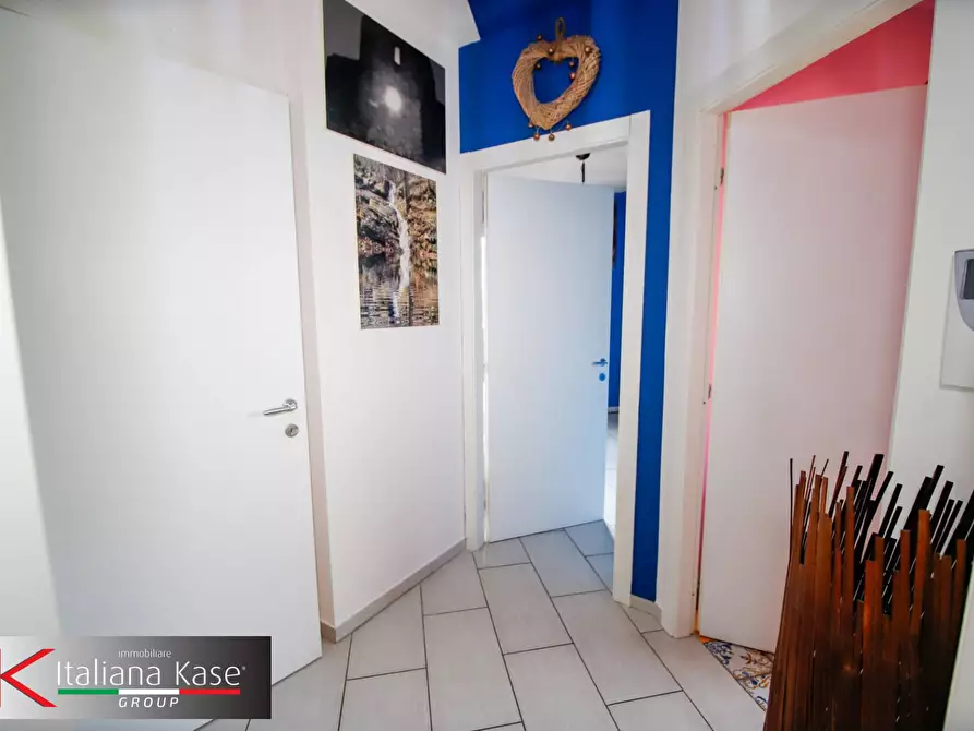 Immagine 21 di Villetta a schiera in vendita  in via galliano 17 a Bruino