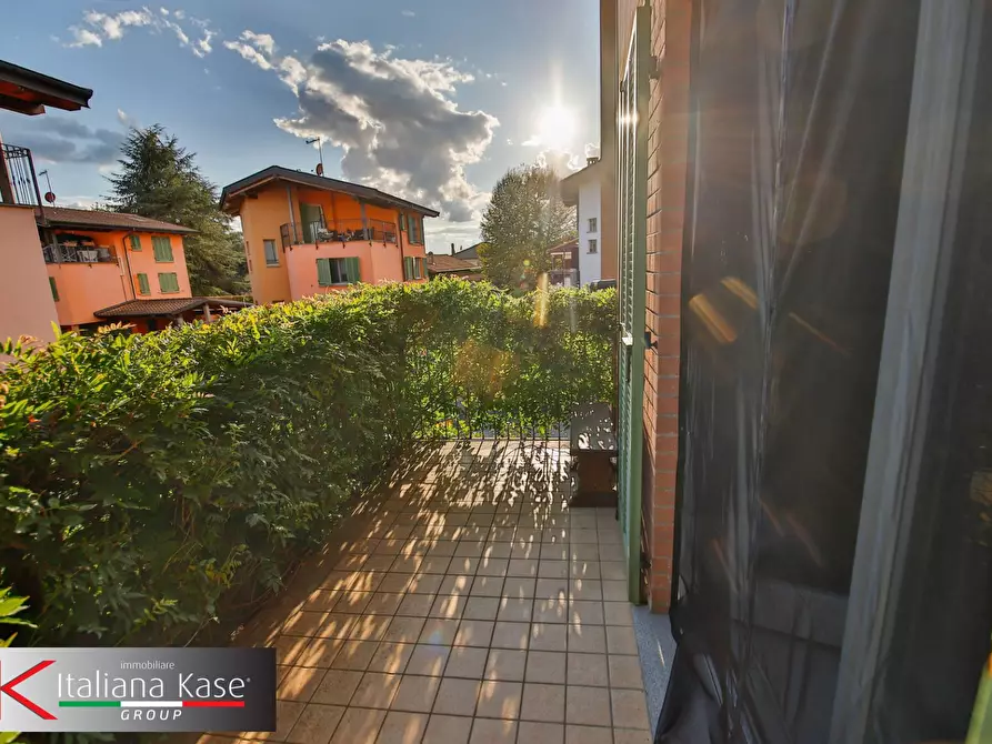 Immagine 27 di Villetta a schiera in vendita  in via galliano 17 a Bruino