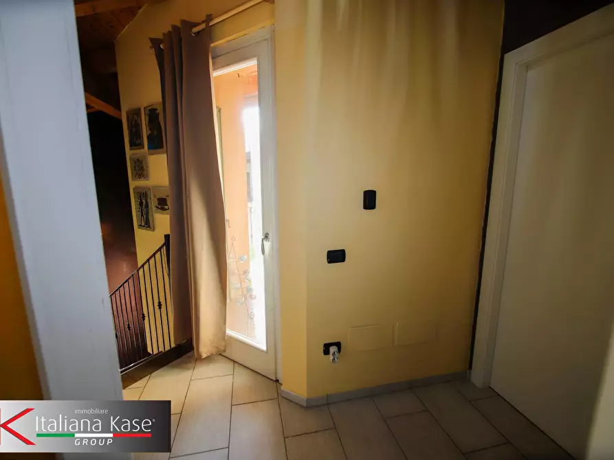 Immagine 34 di Villetta a schiera in vendita  in via galliano 17 a Bruino