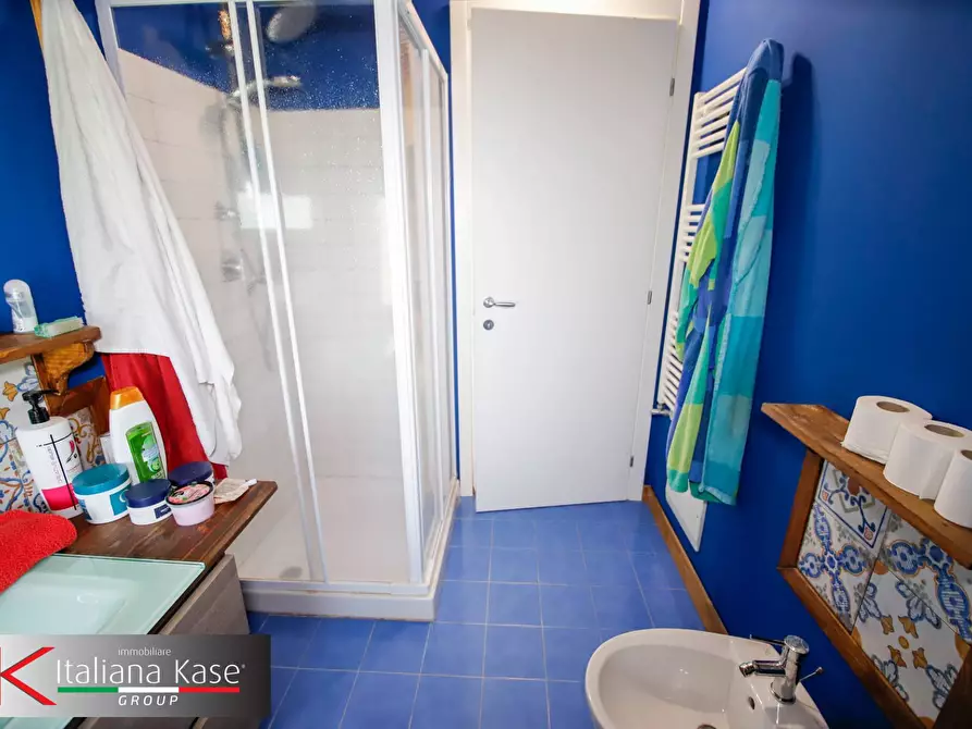 Immagine 36 di Villetta a schiera in vendita  in via galliano 17 a Bruino