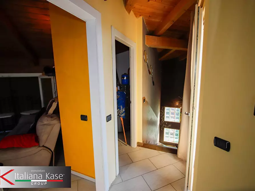 Immagine 39 di Villetta a schiera in vendita  in via galliano 17 a Bruino