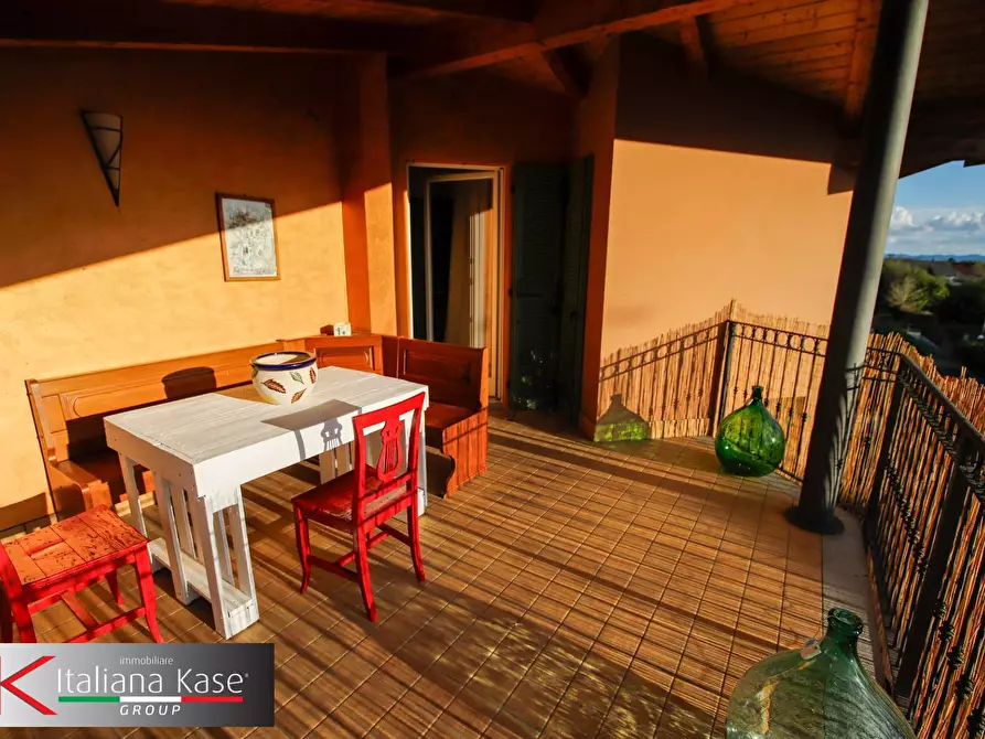 Immagine 41 di Villetta a schiera in vendita  in via galliano 17 a Bruino