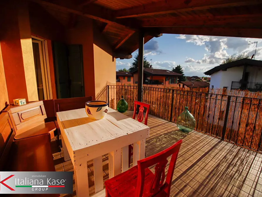 Immagine 42 di Villetta a schiera in vendita  in via galliano 17 a Bruino