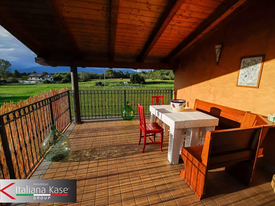 Immagine 43 di Villetta a schiera in vendita  in via galliano 17 a Bruino