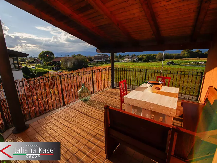 Immagine 44 di Villetta a schiera in vendita  in via galliano 17 a Bruino