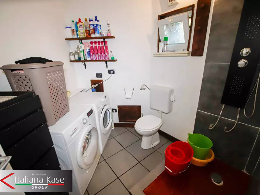 Immagine 45 di Villetta a schiera in vendita  in via galliano 17 a Bruino