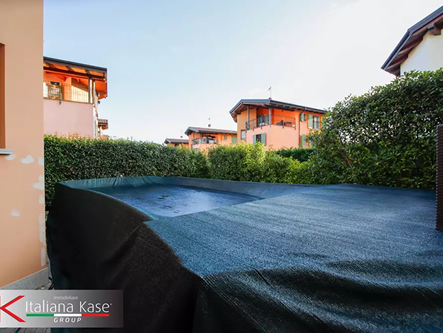 Immagine 46 di Villetta a schiera in vendita  in via galliano 17 a Bruino