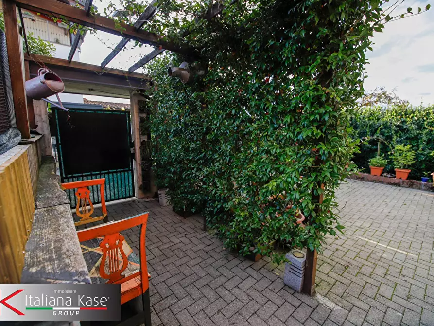 Immagine 47 di Villetta a schiera in vendita  in via galliano 17 a Bruino