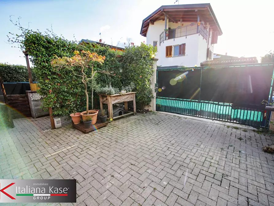 Immagine 50 di Villetta a schiera in vendita  in via galliano 17 a Bruino