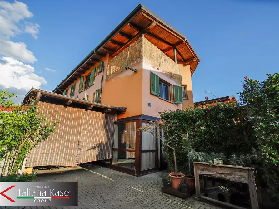 Immagine 2 di Villetta a schiera in vendita  in via galliano 17 a Bruino